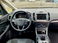 gebraucht Ford S-MAX 2,0 TDCi 132kW Titanium 7 Sitzer