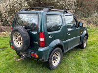 gebraucht Suzuki Jimny Ranger 71000KM BJ.2008