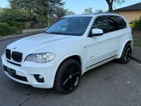 Second-hand BMW X5 245 CP (180 kW) 2012 Alb SUV