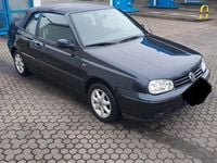 Gebraucht VW Golf Cabriolet 75 PS (55 kW) 1998 Andere farben Cabrio