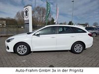 Gebraucht Hyundai i30 140 PS (102 kW) 2018 Weiß Kombi