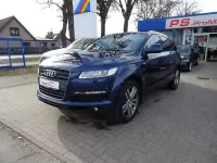 Gebraucht Audi Q7 S-Line 280 PS (205 kW) 2007 Blau SUV