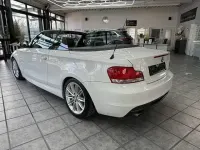 Gebraucht BMW 118 Cabriolet M Sport 143 PS (105 kW) 2009 Weiß Cabrio