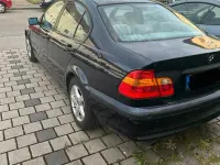Gebraucht BMW 318 143 PS (105 kW) 2004 Blau Limousine