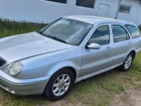 Gebraucht Lancia Lybra 131 PS (96 kW) 2003 Silber Kombi