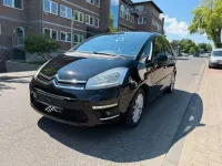 Gebraucht Citroën C4 Picasso Exclusive 156 PS (114 kW) 2011 Schwarz Van / Kleinbus