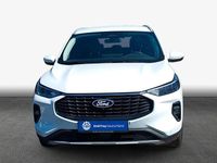 Gebraucht Ford Kuga Titanium 152 PS (111 kW) 2024 Frostweiß SUV