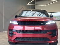 Gebraucht Land Rover Range Rover Sport First Edition 530 PS (389 kW) 2022 Rot SUV