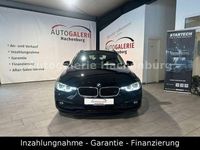 Gebraucht BMW 318 Advantage 150 PS (110 kW) 2018 Schwarz Kombi