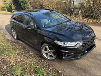 Gebraucht Ford Mondeo ST-Line 190 PS (139 kW) 2019 Schwarz Kombi