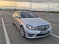 Gebraucht Mercedes C350 306 PS (225 kW) 2012 Silber Coupé