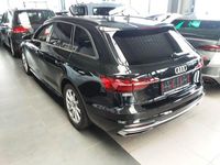 Gebraucht Audi A4 Advanced 190 PS (139 kW) 2023 Schwarz Kombi