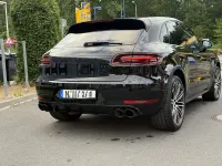 Gebraucht Porsche Macan GTS Sport 360 PS (264 kW) 2018 Schwarz SUV