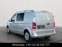 Gebraucht Mercedes Vito 190 PS (139 kW) 2018 Silber Van