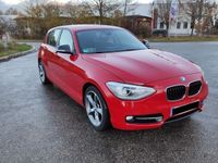 gebraucht BMW 118 i Sport Line Sport Line