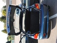Gebraucht Hyundai Accent 102 PS (75 kW) 1998 Blau metallic Kleinwagen