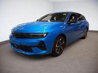 Gebraucht Opel Astra Sport 131 PS (96 kW) 2024 Blau blau/typ aussenverkleidung metallic (metallic) Kombi