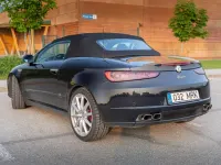 Gebraucht Alfa Romeo Spider 200 PS (147 kW) 2010 Schwarz Cabrio