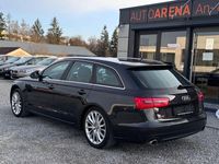 Gebraucht Audi A6 Sport 245 PS (180 kW) 2011 Grau Kombi