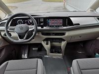 Neu VW California Beach 150 PS (110 kW) 2025 Indiumgrau metallic Van