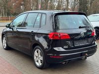 Gebraucht VW Golf Sportsvan Comfortline 125 PS (91 kW) 2016 Schwarz Van / Kleinbus