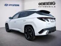 Neu Hyundai Tucson N Line 239 PS (175 kW) 2025 Rot SUV