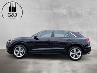Gebraucht Audi Q8 Ambiente 231 PS (169 kW) 2022 Schwarz SUV