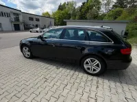 Gebraucht Audi A4 143 PS (105 kW) 2011 Schwarz Kombi