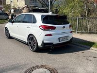 Gebraucht Hyundai i30 N Performance 275 PS (202 kW) 2018 Weiß Limousine