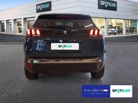 Gebraucht Peugeot 3008 Allure 131 PS (96 kW) 2023 Blau SUV