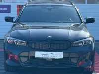 Brugt BMW M340 Performance 340 HK (250 kW) 2025 Sort Sedan