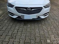 Gebraucht Opel Insignia 136 PS (100 kW) 2018 Weiß Kombi