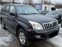 Gebraucht Toyota Land Cruiser 173 PS (127 kW) 2006 Schwarz SUV