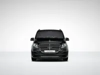 Neu Mercedes V300 Exclusive 237 PS (174 kW) 2025 Schwarz Van / Kleinbus