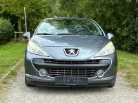 Gebraucht Peugeot 207 CC Sport 150 PS (110 kW) 2007 Grau Cabrio