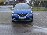 gebraucht Renault Captur TCe 140 R.S. Line SHZ Klimaauto Lenkradheizung