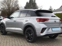 Gebraucht VW T-Roc R-line 150 PS (110 kW) 2024 Silber SUV