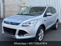 Używany Ford Kuga Titanium 140 KM (102 kW) 2013 Szary SUV