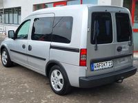 Second-hand Opel Combo Edition 97 CP (71 kW) 2005 Argintiu Monovolum