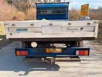 Gebraucht Fiat Ducato 90 PS (66 kW) 2002 Blau Van