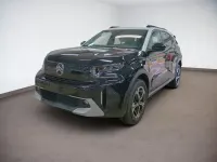 Gebraucht Citroën e-C3 Aircross 83 kW (113 PS) 2025 Schwarz SUV