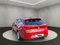 Gebraucht Seat Leon XCELLENCE 150 PS (110 kW) 2023 Desire rot metallic Kombi