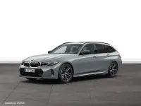 Gebraucht BMW M340 340 PS (250 kW) 2025 Grau Kombi