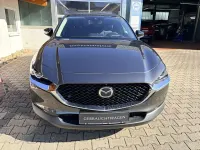Gebraucht Mazda CX-30 Homura-Line 186 PS (136 kW) 2023 Machine grey SUV