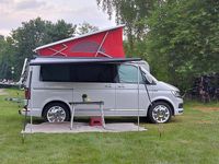 Gebraucht VW California California 200 PS (147 kW) 2019 Weiß Van