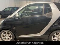 Gebraucht Smart ForTwo Cabrio 71 PS (52 kW) 2010 Schwarz Cabrio