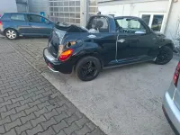 Gebraucht Chrysler PT Cruiser 143 PS (105 kW) 2005 Schwarz Cabrio