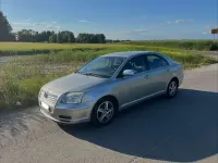 Gebraucht Toyota Avensis 129 PS (94 kW) 2005 Silber Limousine