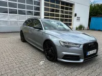 Gebraucht Audi S6 Ambiente 450 PS (330 kW) 2016 Grau Kombi