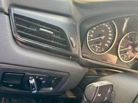 Gebraucht BMW 218 Gran Tourer 150 PS (110 kW) 2016 Schwarz Van / Kleinbus